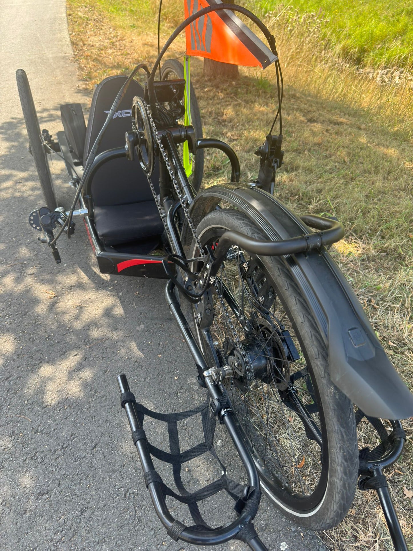 Einzelstück: Sport-On XCR