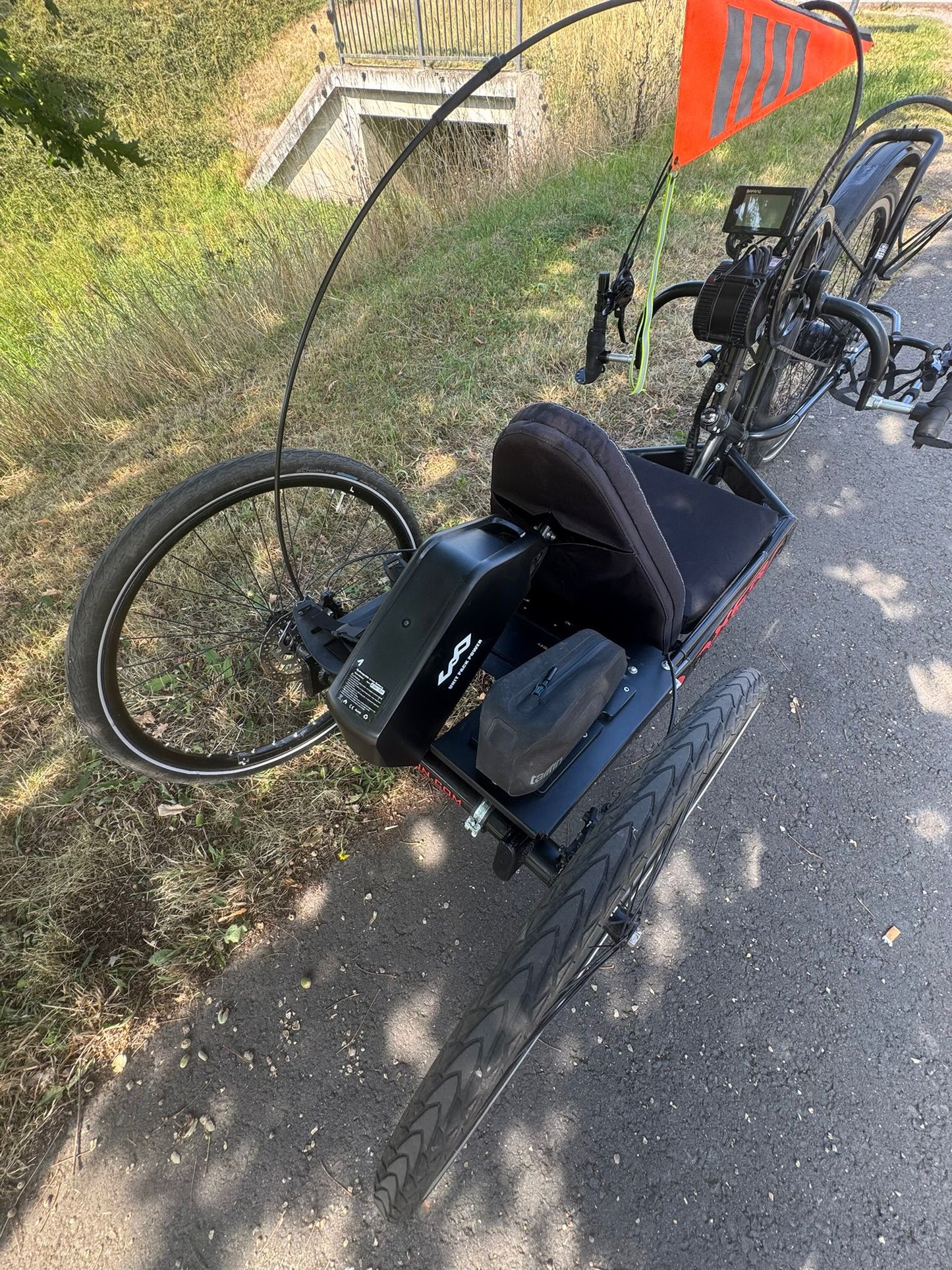 Einzelstück: Sport-On XCR