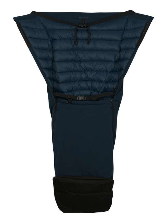 Raindek ETX | Dunkles Petrolblau Kinetik Balance