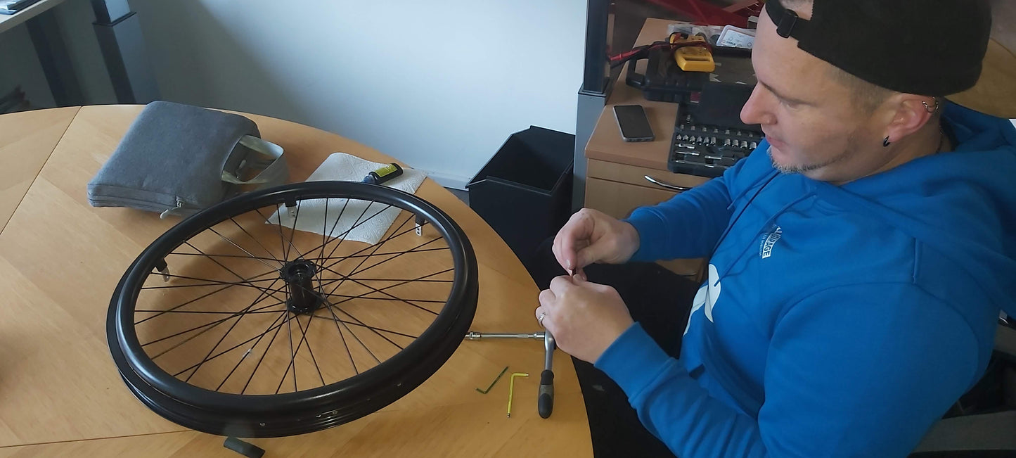MTB-Räder von ROG