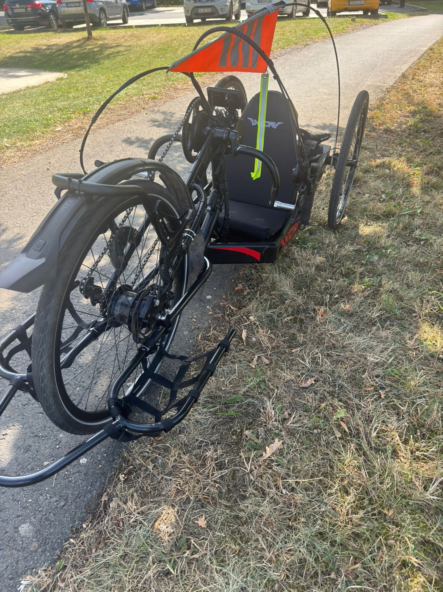 Einzelstück: Sport-On XCR