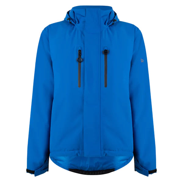 QT Winterjacke | Schwarz