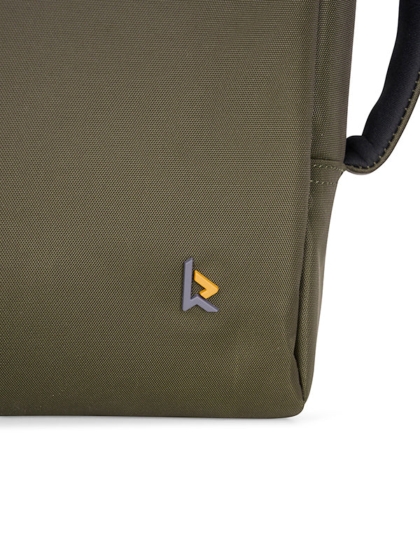 Rucksack | Commuter Dunkelgrün