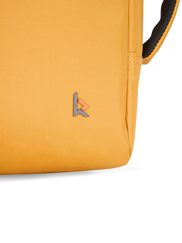 Rucksack | Commuter Gelb