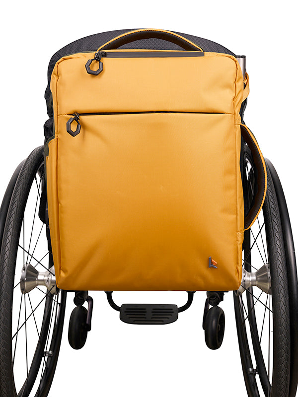 Rucksack | Commuter Gelb