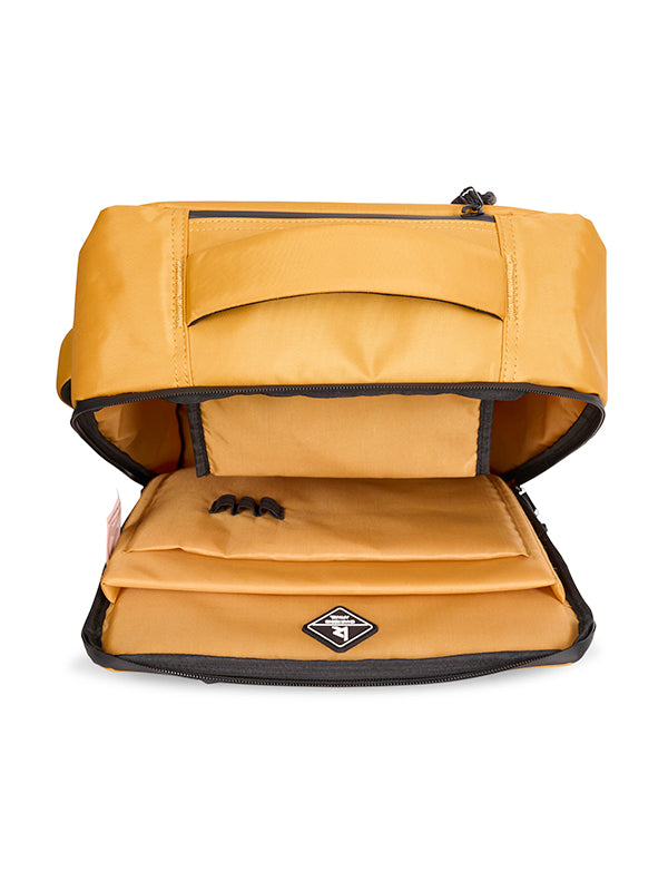 Rucksack | Commuter Gelb