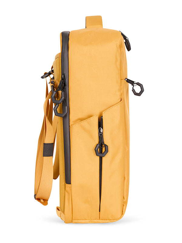 Rucksack | Commuter Gelb