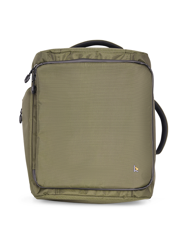 Rucksack | Travel Pack 2 in Schwarz Kinetik Balance