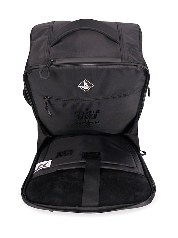 Rucksack | Travel Pack 2 in Schwarz