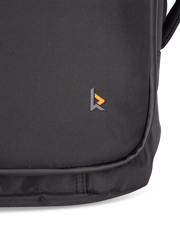 Rucksack | Travel Pack 2 in Schwarz
