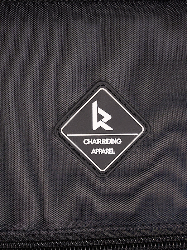 Rucksack | Travel Pack 2 in Schwarz