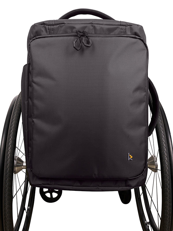 Rucksack | Travel Pack 2 in Schwarz