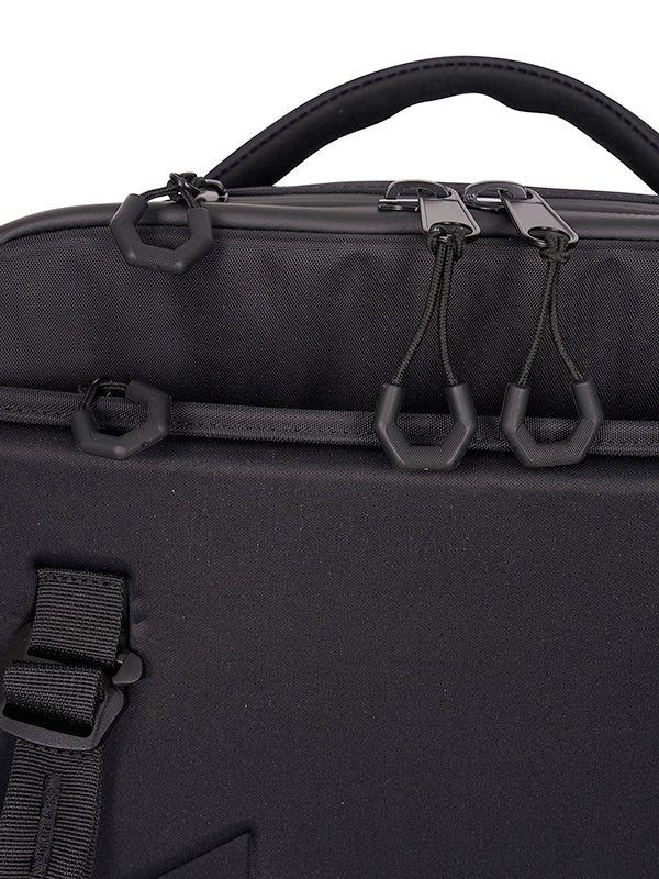 Rucksack | Travel Pack 2 in Schwarz
