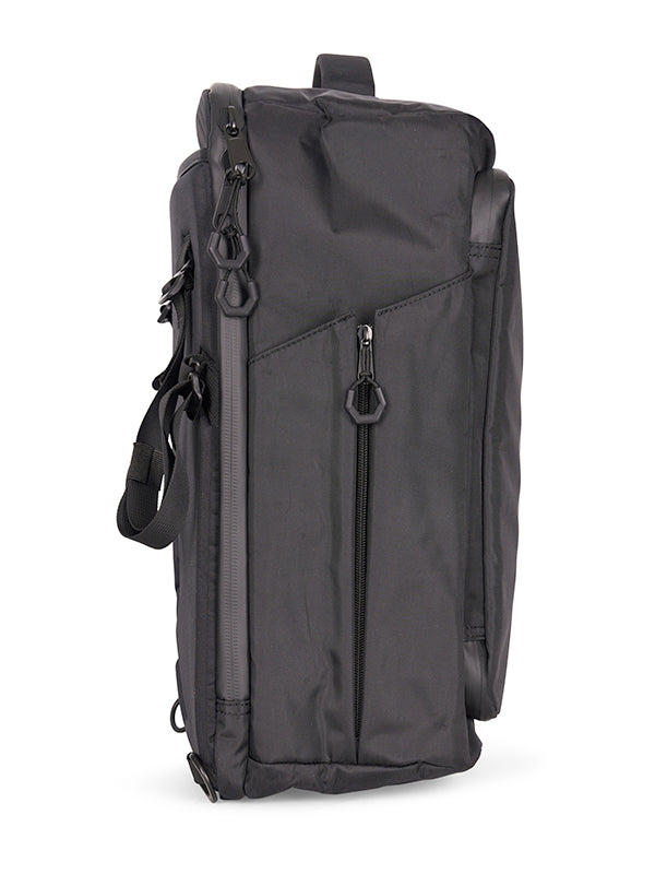 Rucksack | Travel Pack 2 in Schwarz