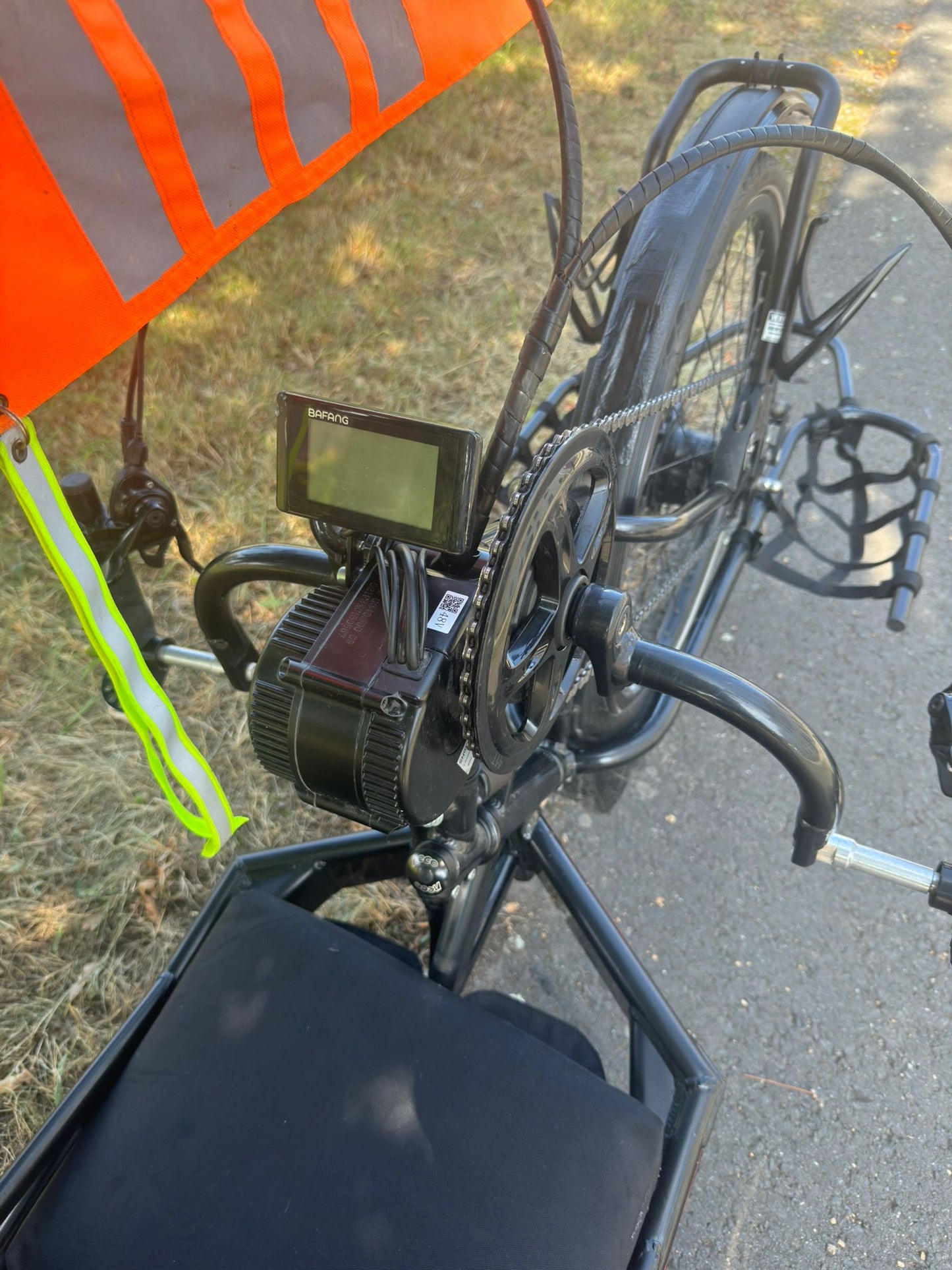 Einzelstück: Sport-On XCR