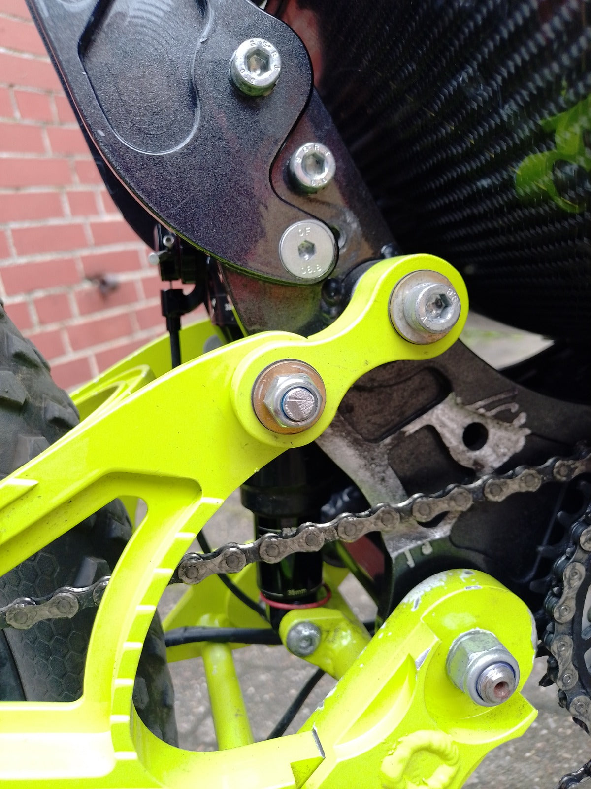 SPORT-ON Jeetrike Handbike / Liegebike – B-Ware