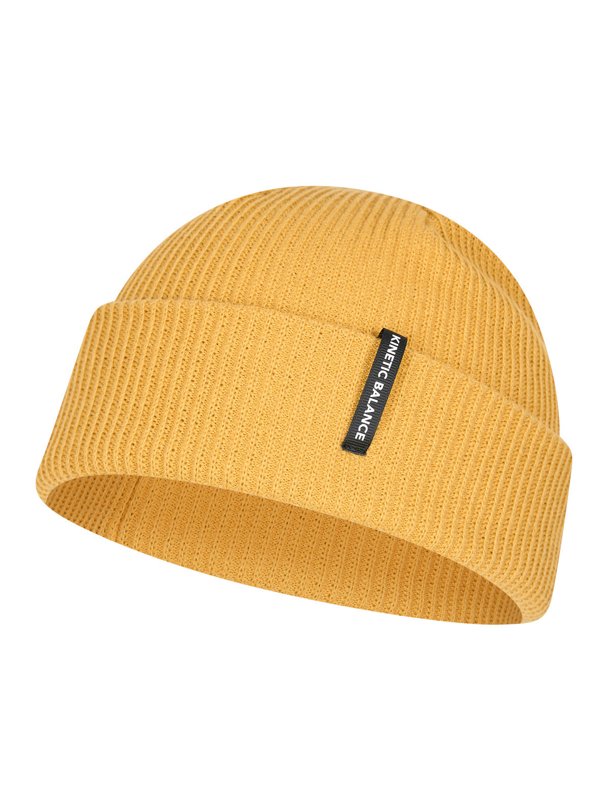 Beanie in Waldgrün