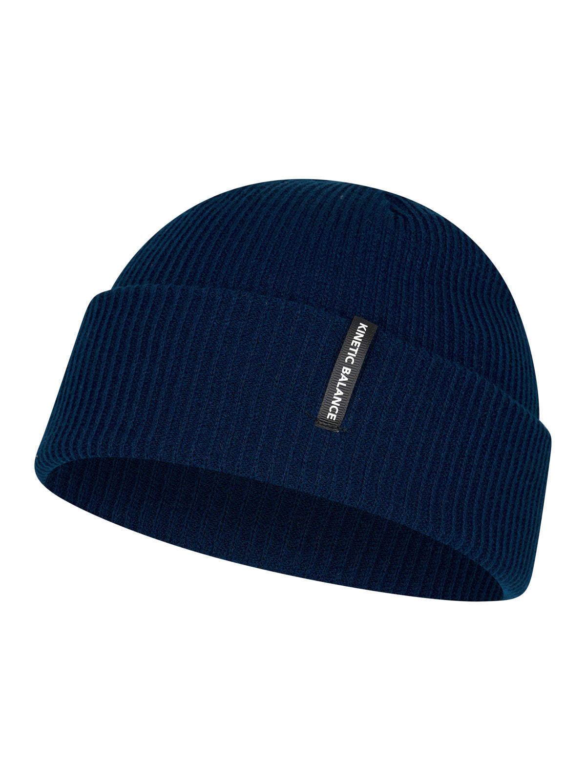 Beanie in Waldgrün Kinetik Balance