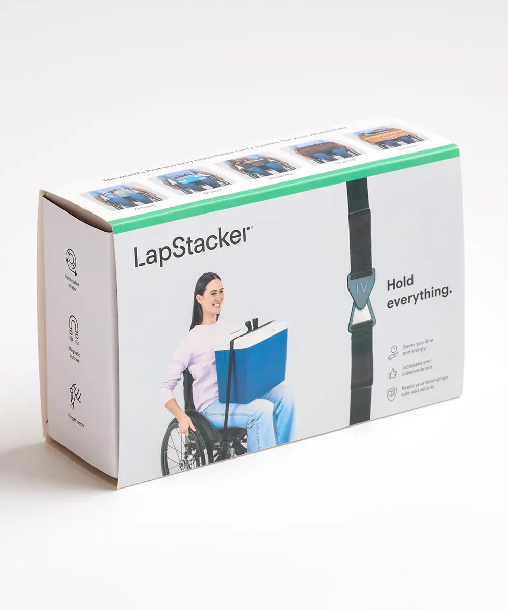 Lap Stacker Flex