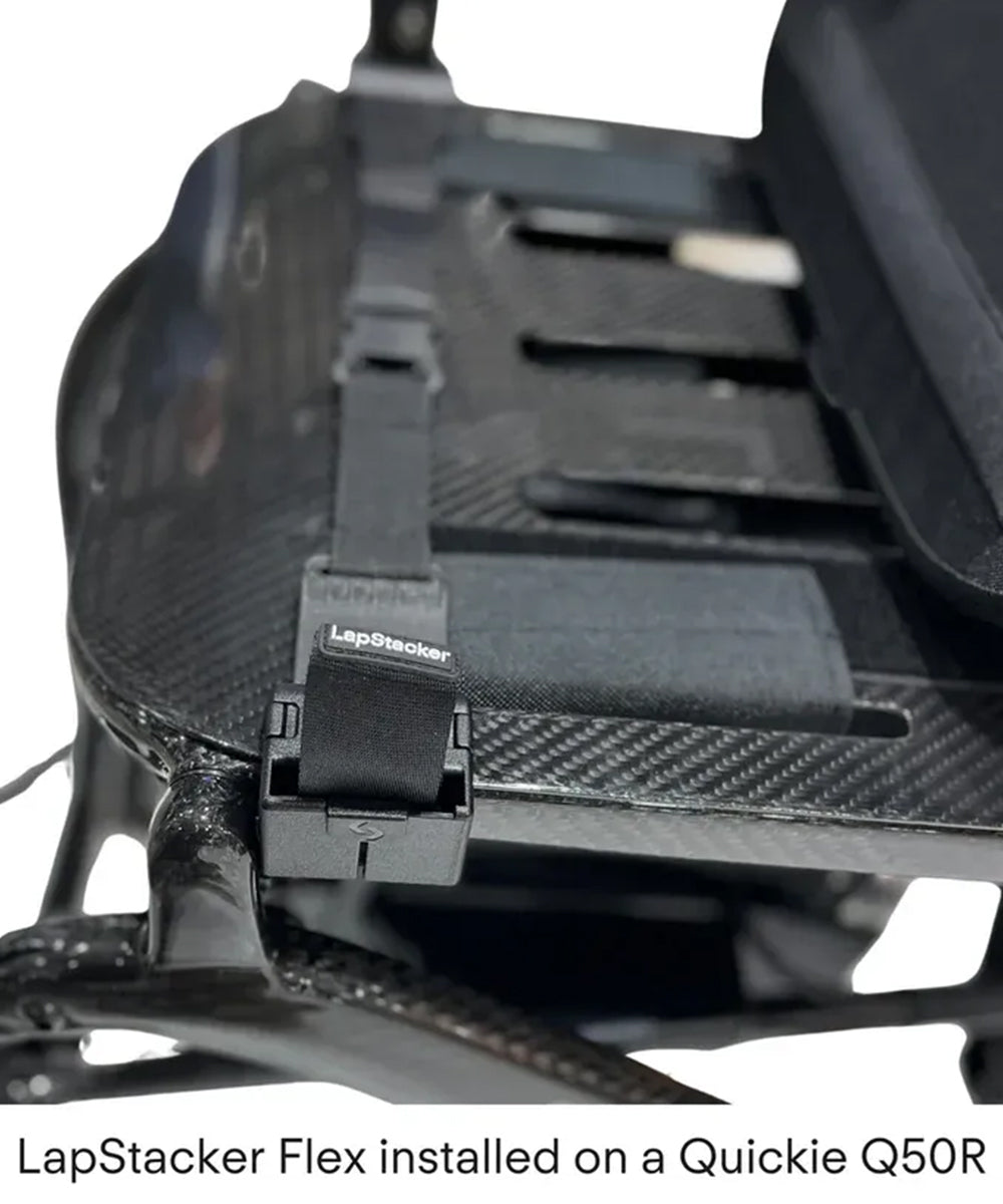 Lap Stacker Flex