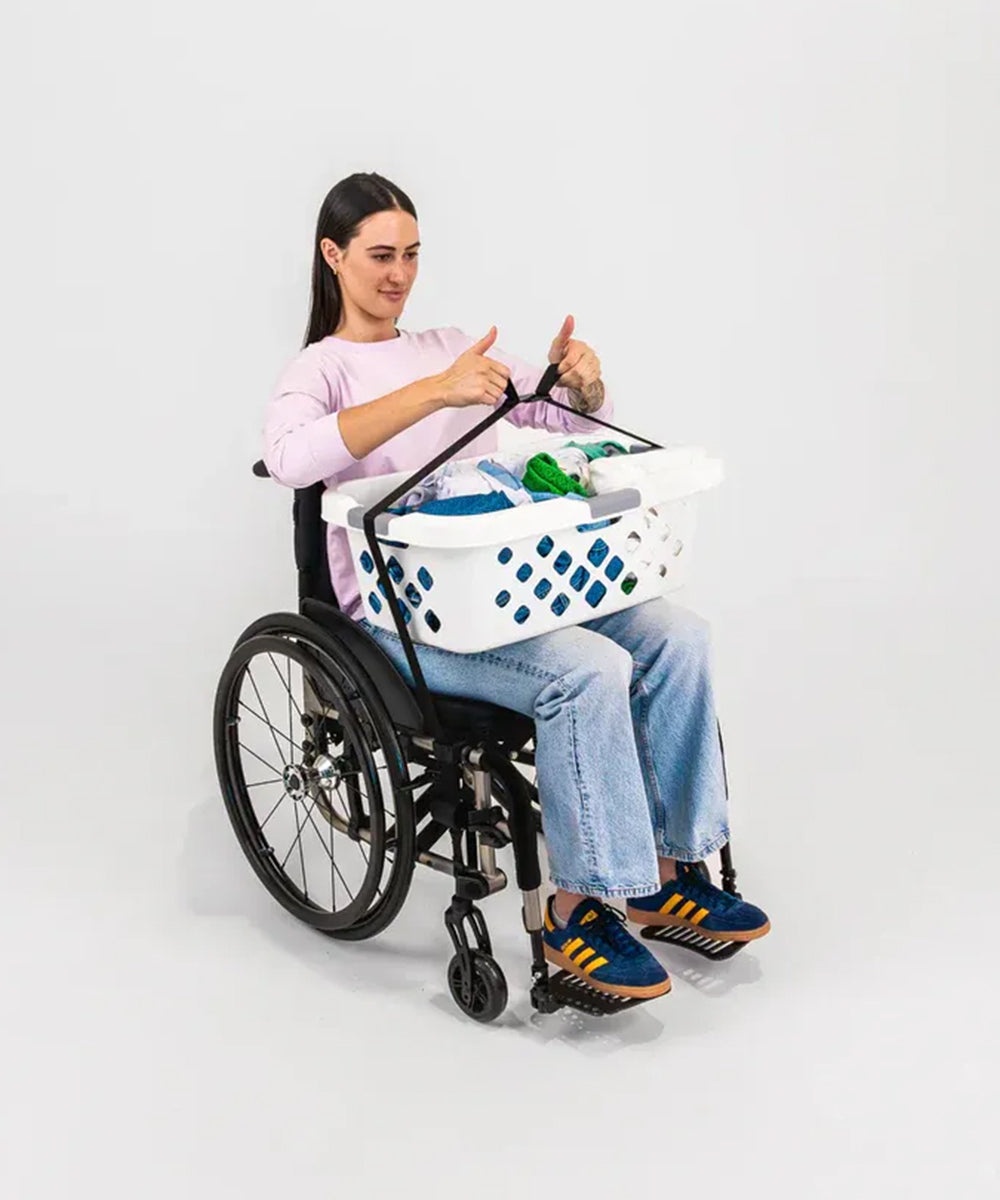 Lap Stacker Flex