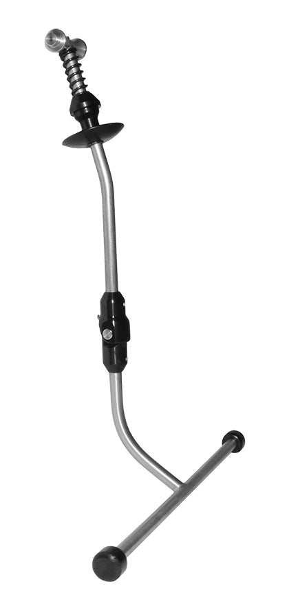 Abklappbarer Ständer für 20''-Rad (M, H) Klaxon Klick