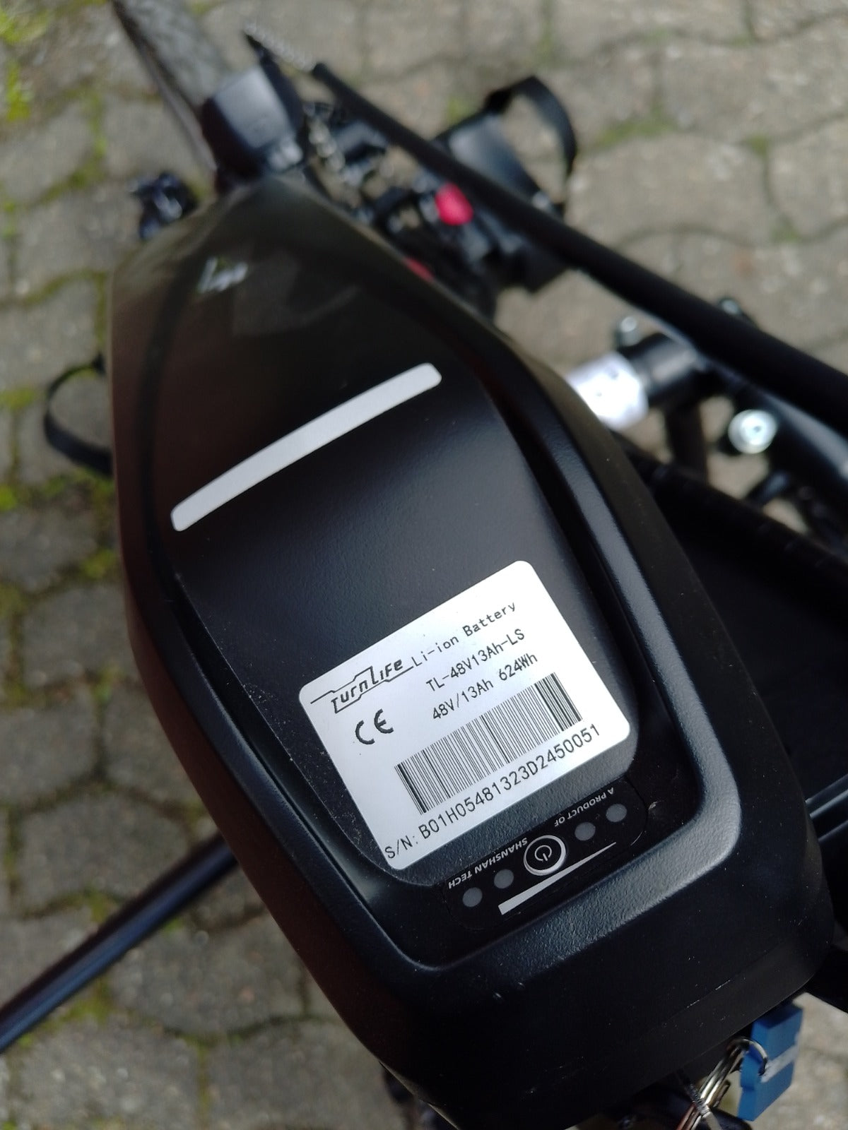 STRICKER Smart Dynamic Handbike / Zuggerät – Generalüberholt / B-Ware