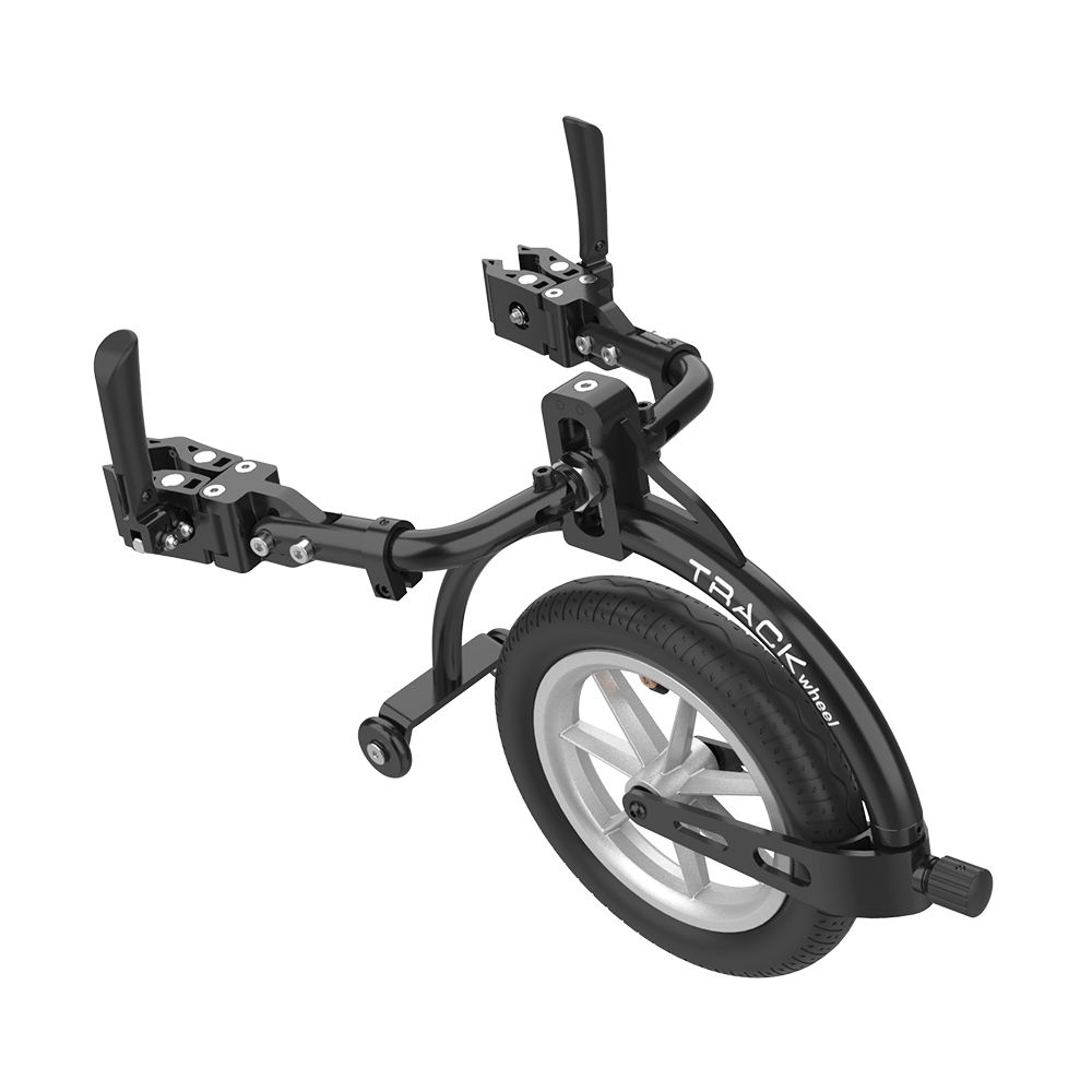 Track Wheel, 12'' Outdoor-Vorderrad Rehasense
