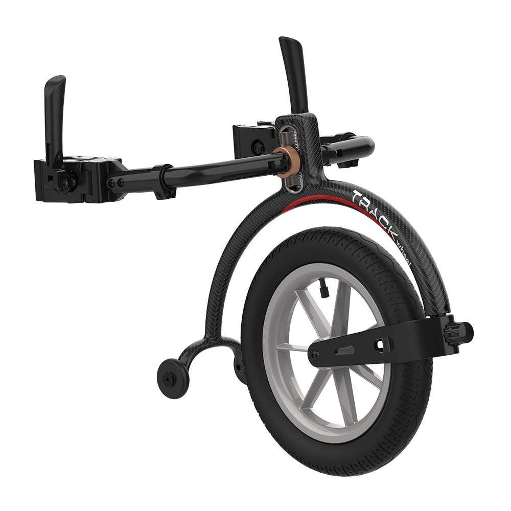 Track Wheel, 12'' Outdoor-Vorderrad