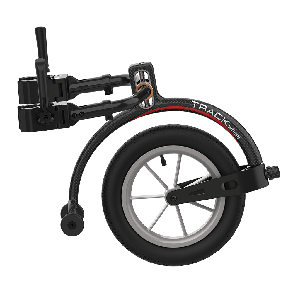 Track Wheel, 12'' Outdoor-Vorderrad
