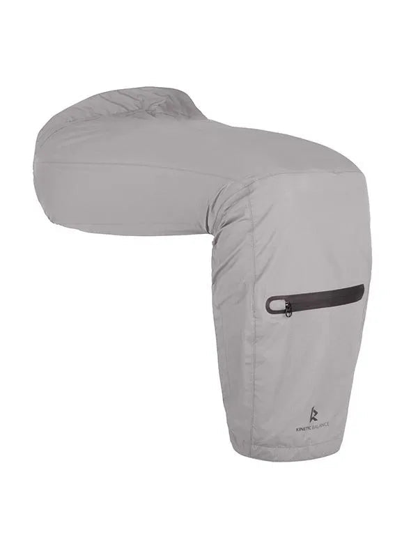 Raindek Long | Schwarz Kinetik Balance