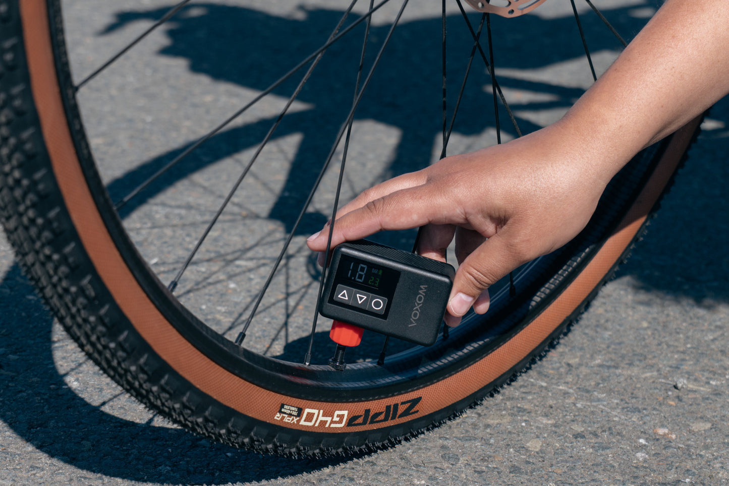 Elektrische Pumpe EPU1 Voxom