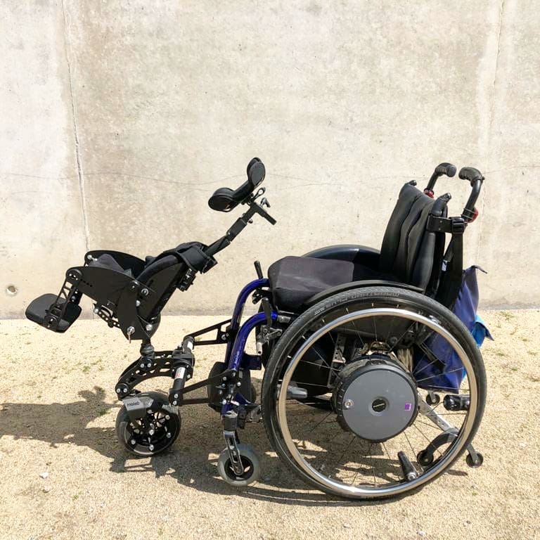 SmartWheel inkl. Adapter