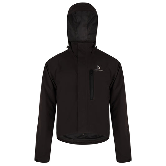3-in-1 Jacke | Schwarz Kinetik Balance