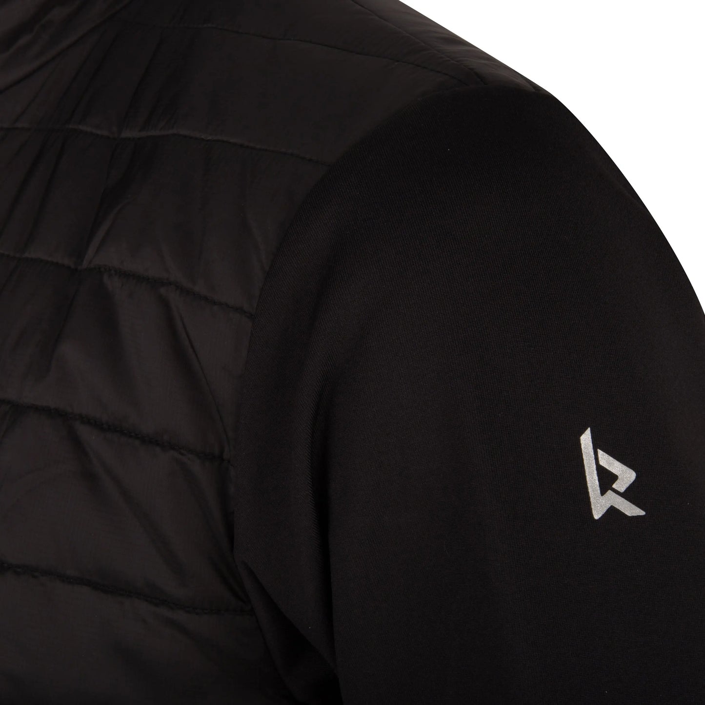 3-in-1 Jacke | Schwarz Kinetik Balance