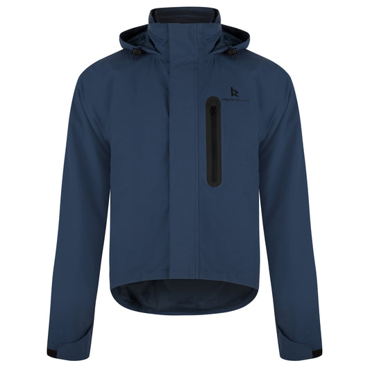 3-in-1 Jacke | Dunkles Petrolblau