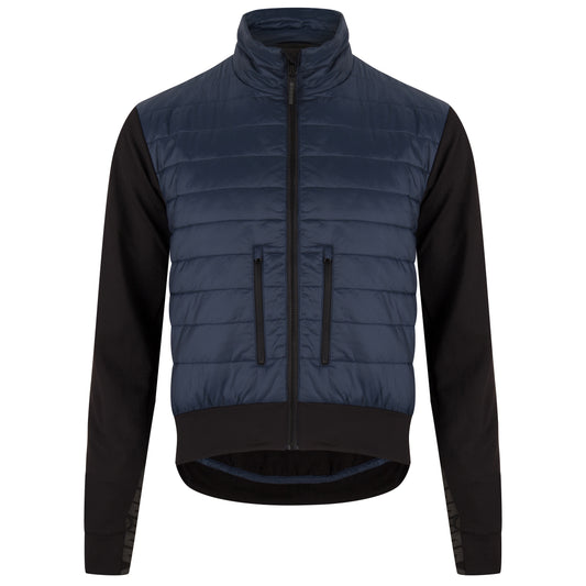 3-in-1 Jacke | Dunkles Petrolblau