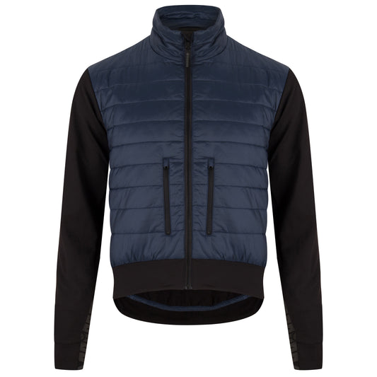 3-in-1 Jacke | Dunkles Petrolblau Kinetik Balance