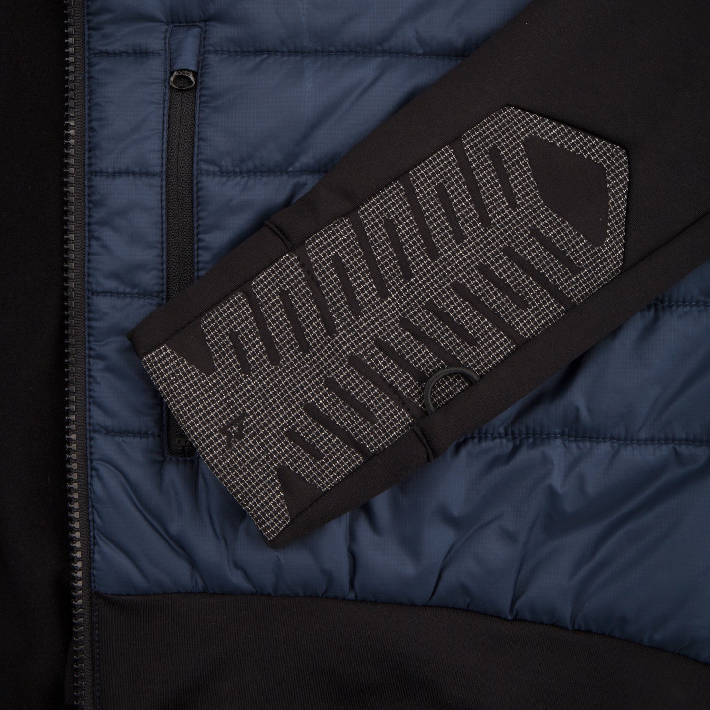 3-in-1 Jacke | Dunkles Petrolblau