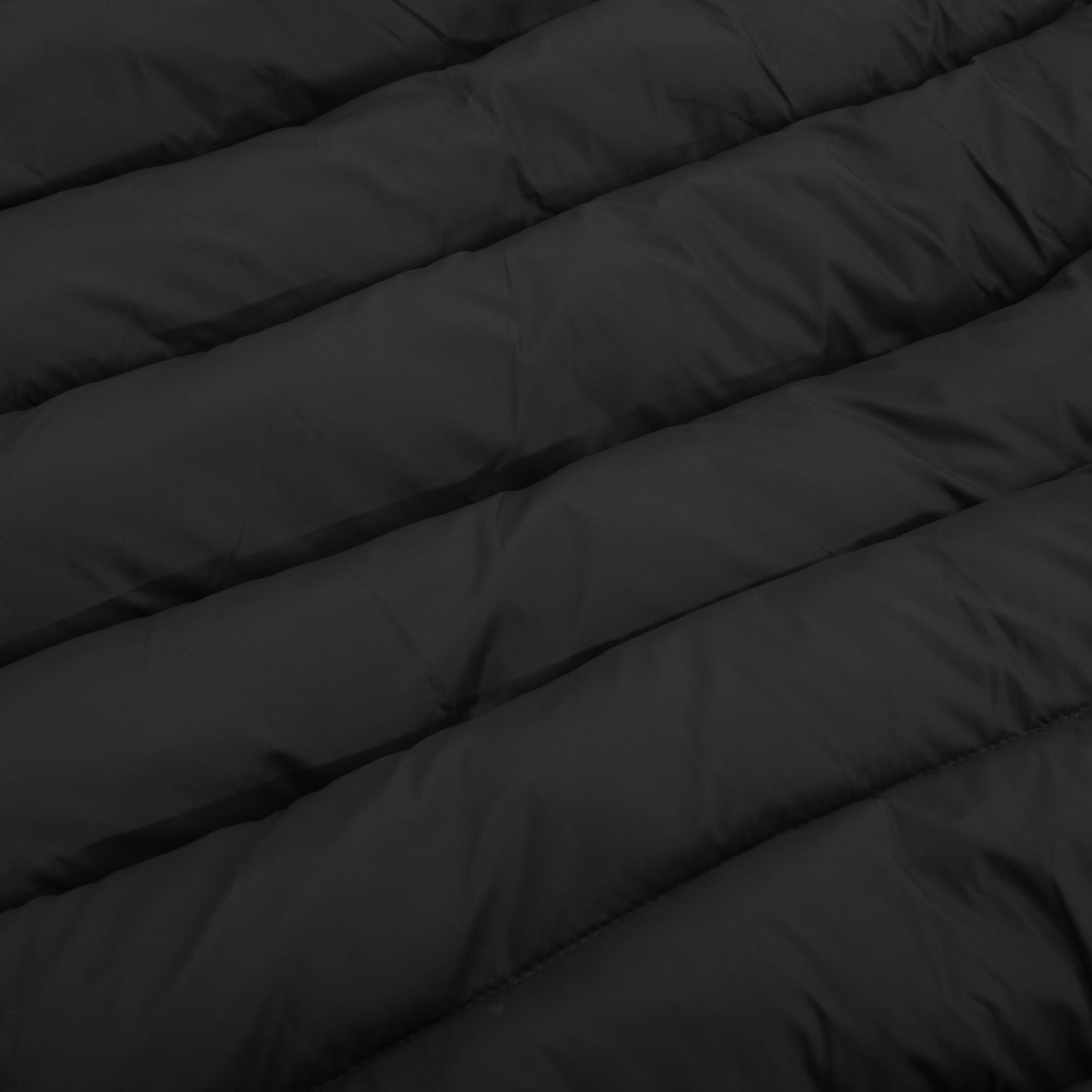 Raindek Parka | Schwarz Kinetik Balance