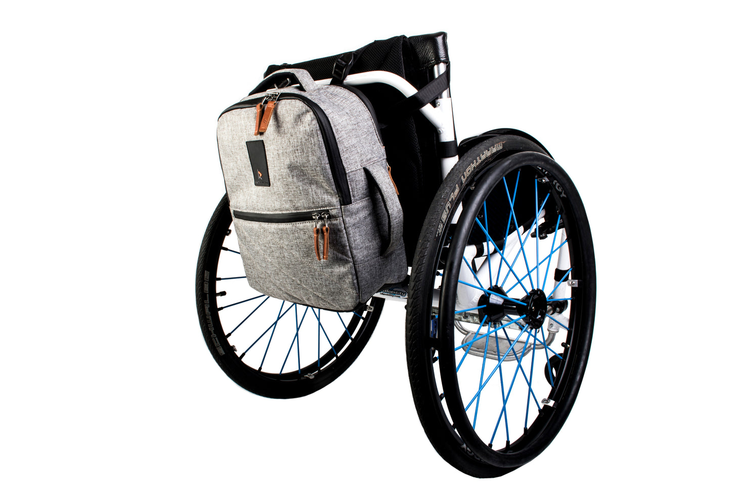 Rucksack | Grau