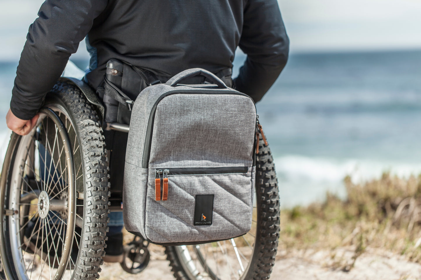 Rucksack | Grau