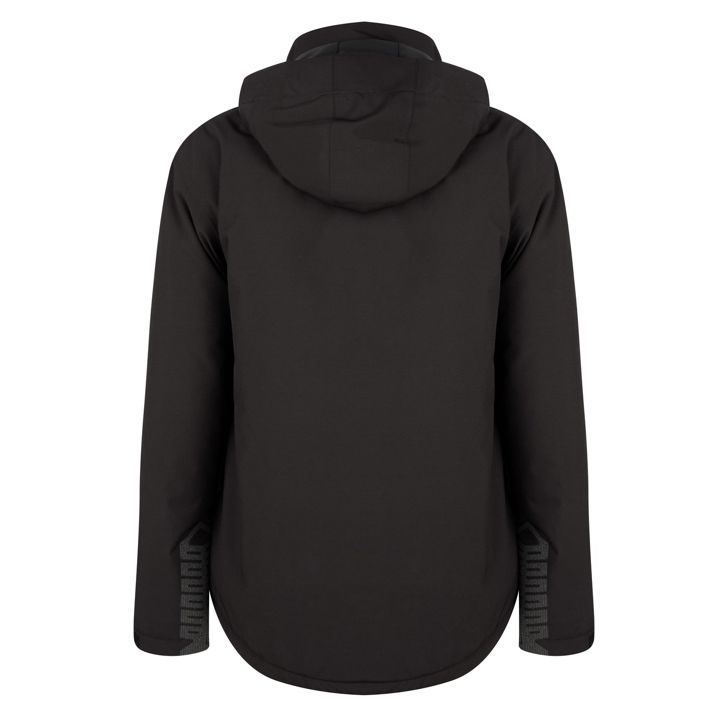 QT Winterjacke | Schwarz