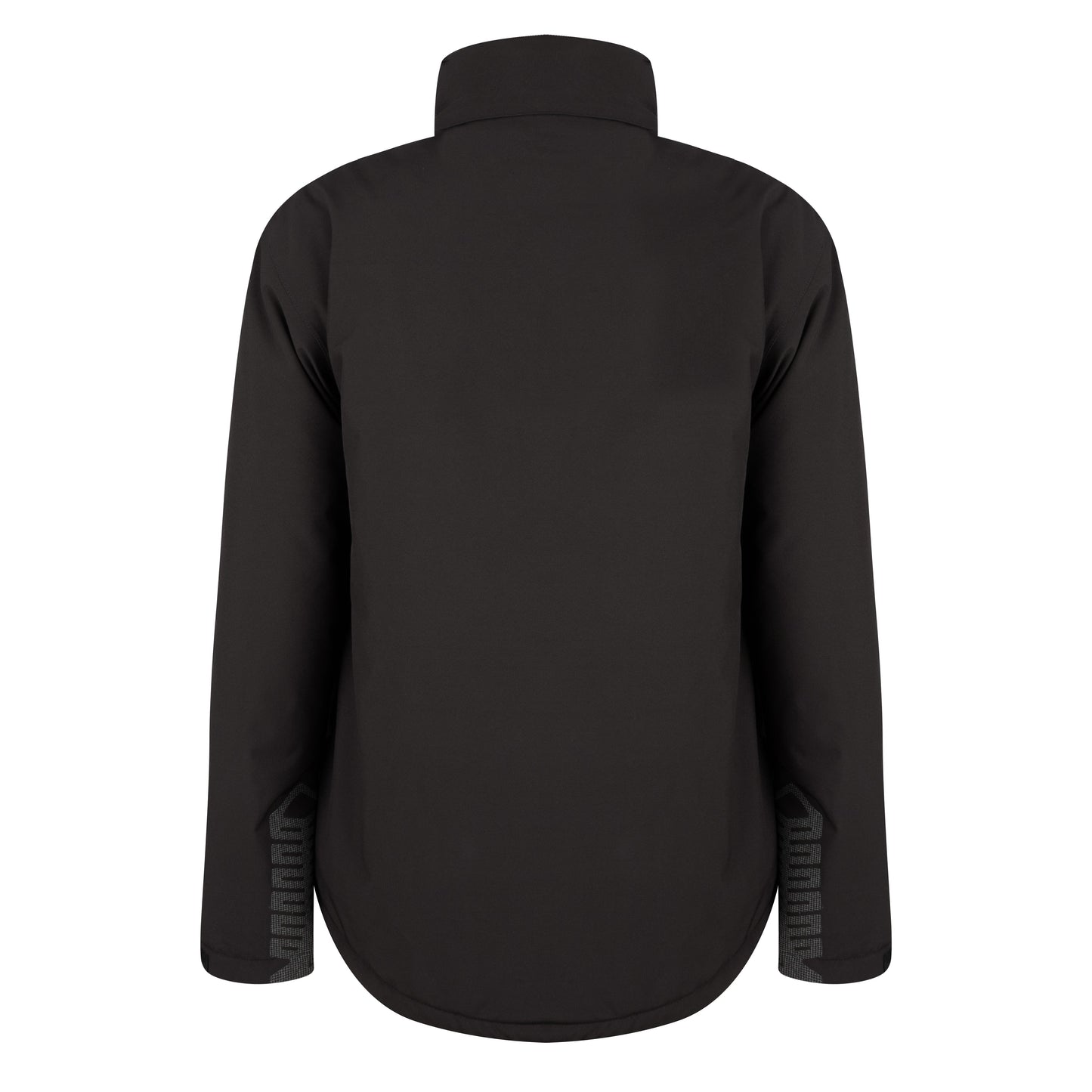 QT Winterjacke | Schwarz