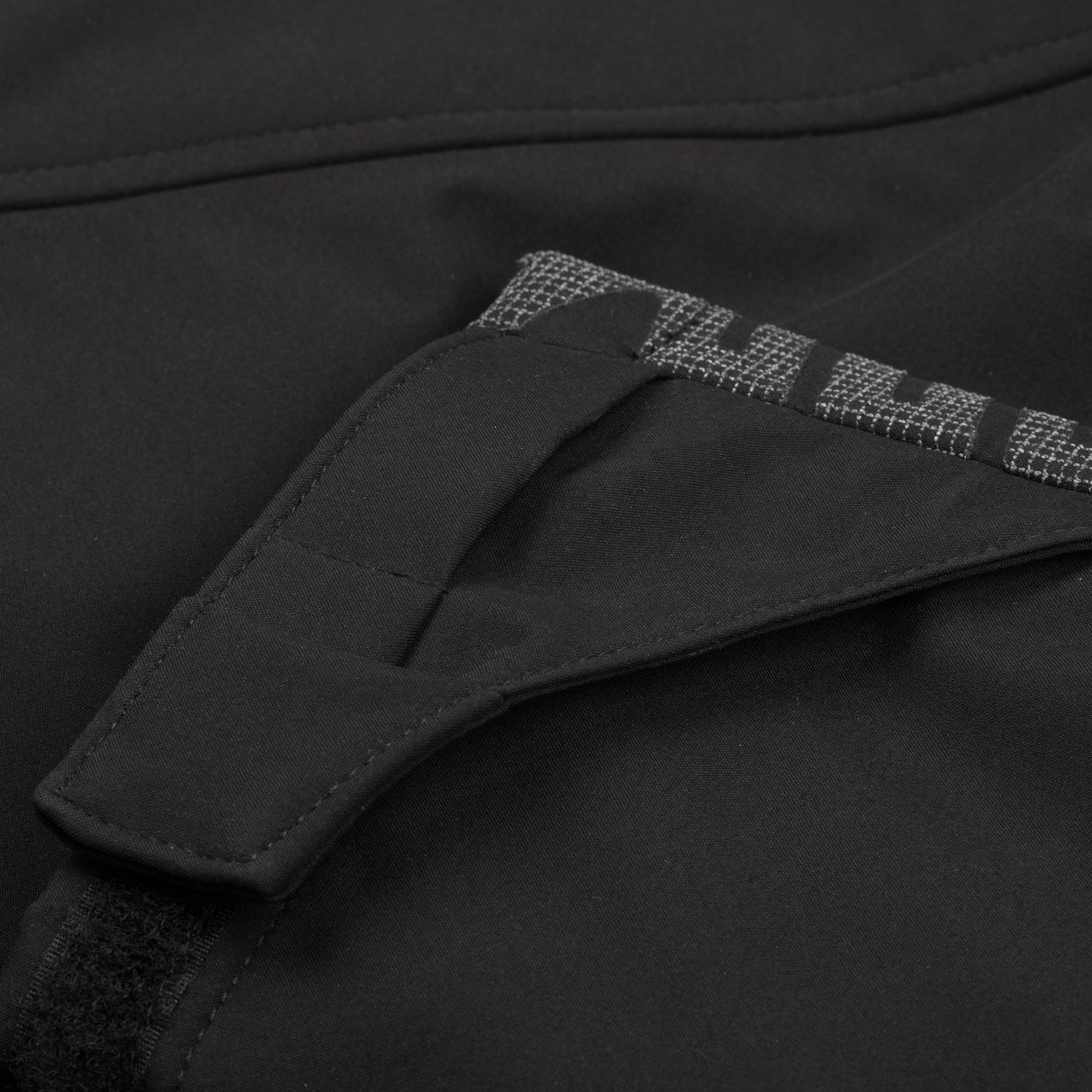 QT Winterjacke | Schwarz