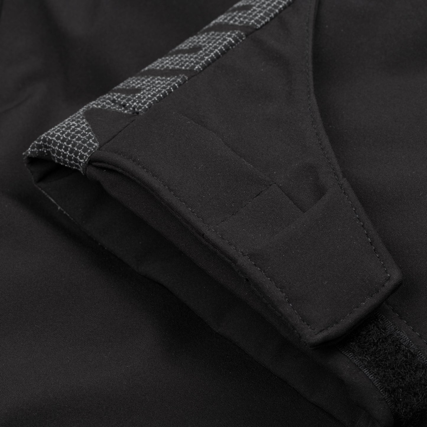 QT Winterjacke | Schwarz