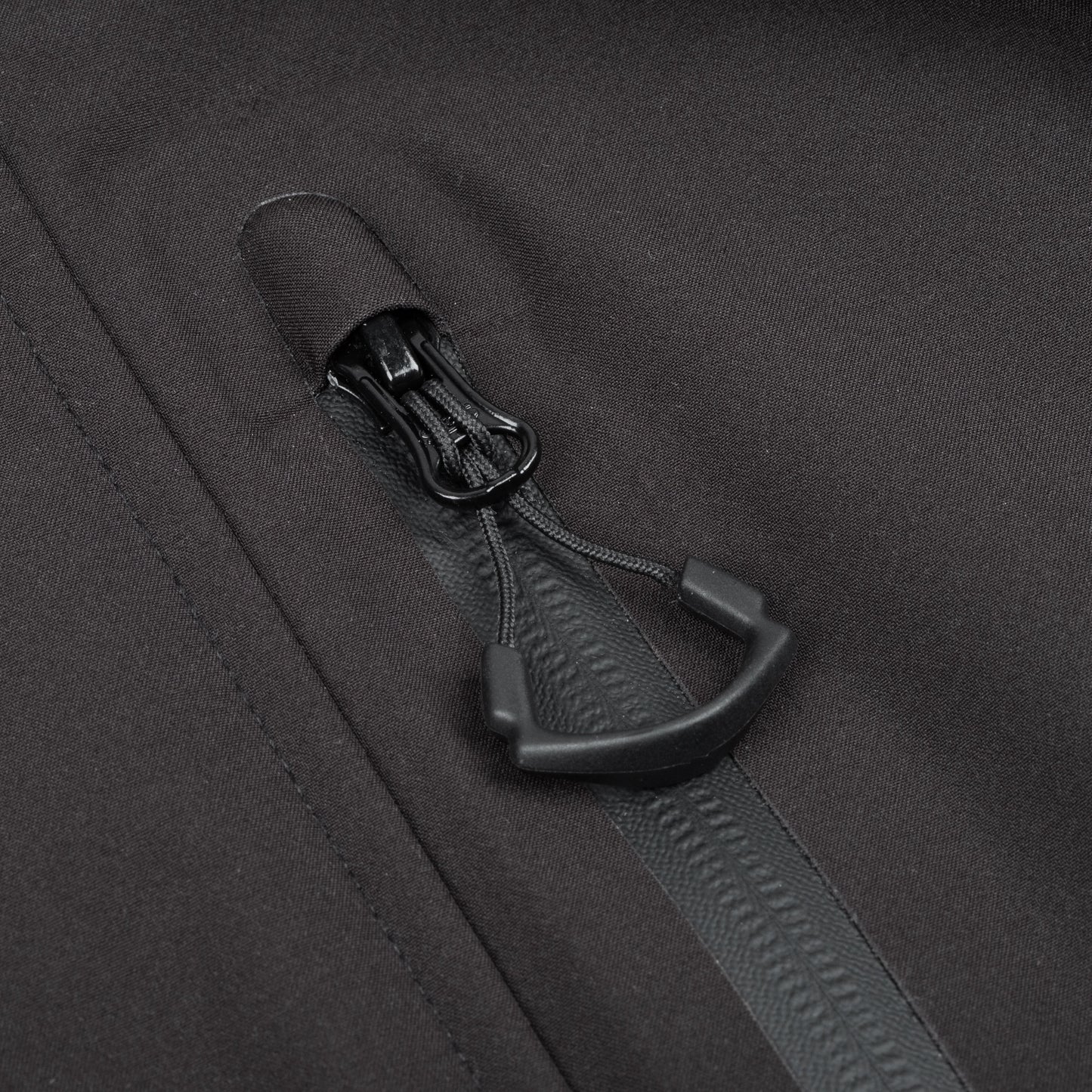 QT Winterjacke | Schwarz