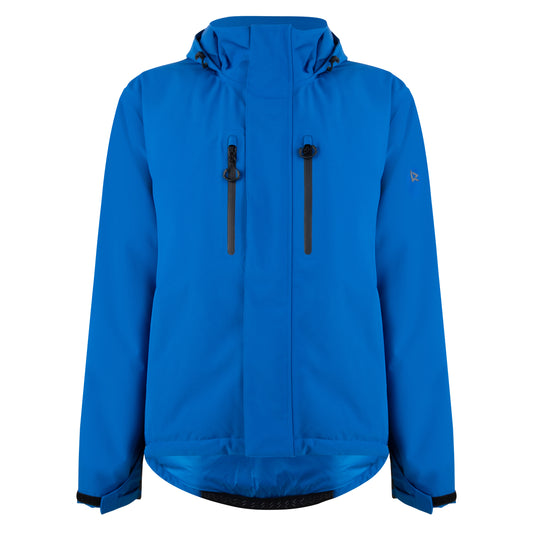 QT Winterjacke | Blau