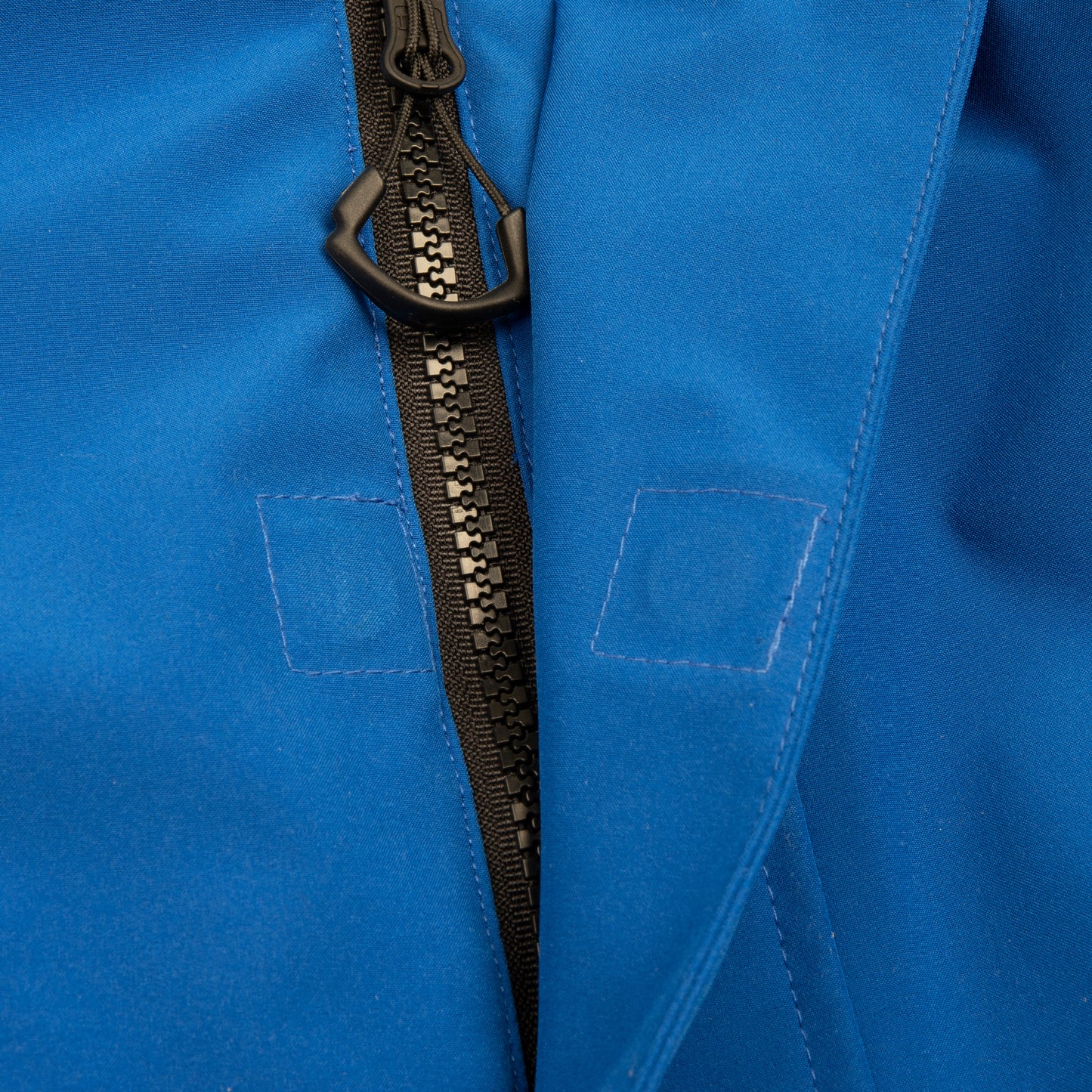 QT Winterjacke | Blau