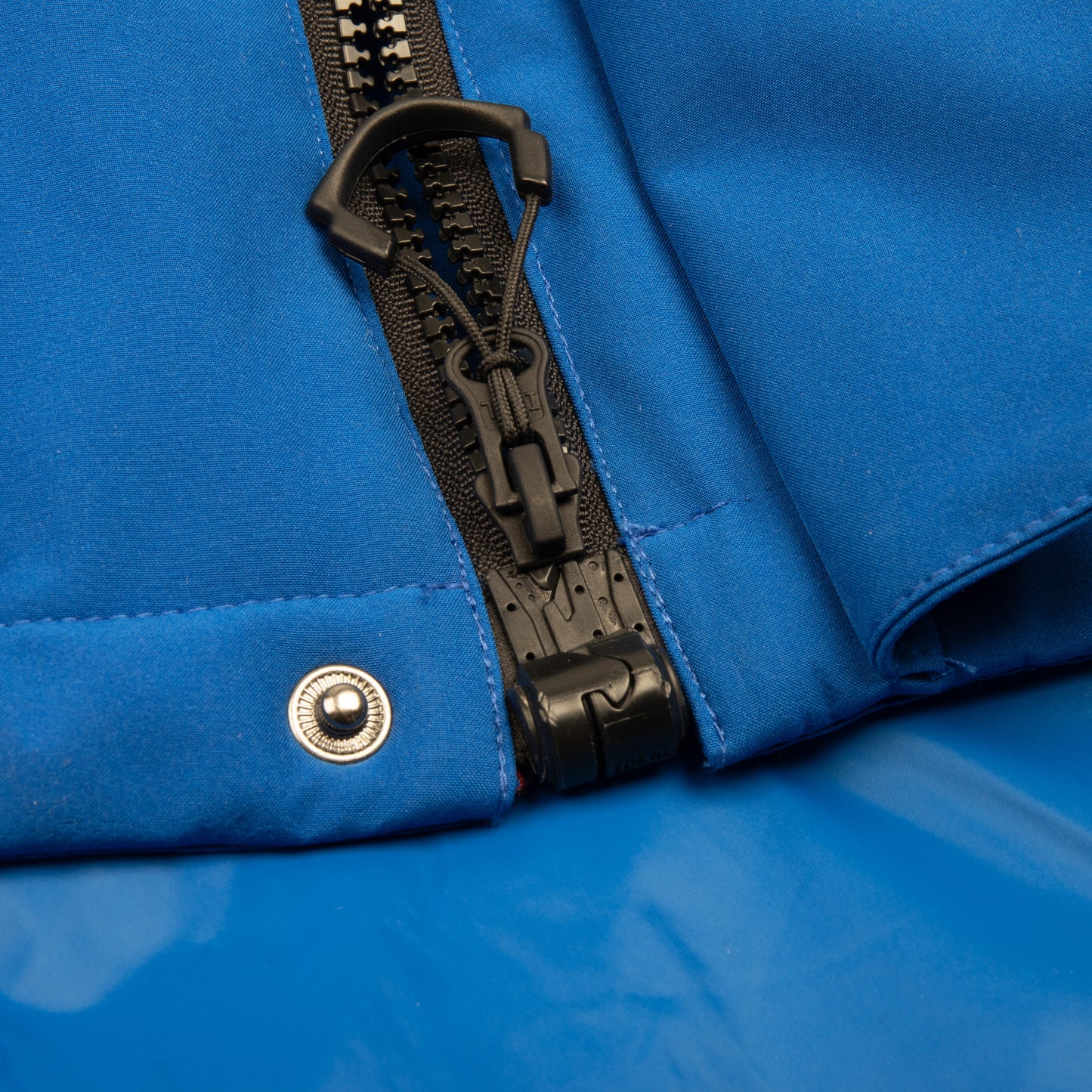 QT Winterjacke | Blau